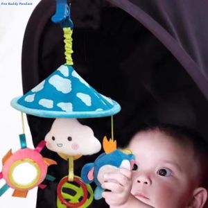 Bajalee | Soothing Intelligence Development Toy for 0-1 Year Old