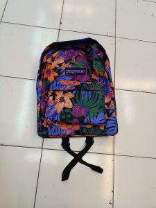 Tas Jansporrt Premium /Tas Sekolah/Tas punggung -Tas ransel - tas sekolah Tas janspott js premium(Rendi Setiawan Store03)