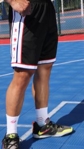 UNIFIT Mens Jersey Basketball Shorts Sports Shorts UF-3401