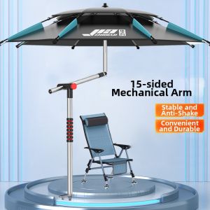 JIAZHIDIAO | Fishing Umbrella Outdoor UV Protection Sunshade