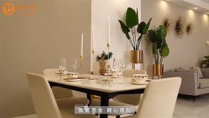 【Fast Delivery】3 Set Golden Candle Holder Metal Dining Table Candle stick Taper Candle Stand for Wedding Party Dinning Anniversary Home Decor Metal Candlestick Holder Accent Gold Brass Candle Stand Metal Candle Holder Taper Candles Birthday Wedding Decor