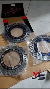 Disk Rem Cakram Motor PNP Depan Belakang NMAX Aerox Old & New