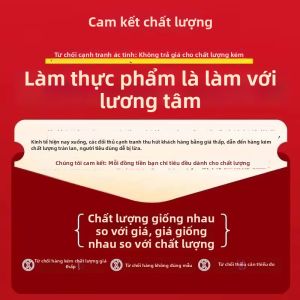 Gan Heo Xông Khói Đặc Sản Sichuan Vị Trứng Muối