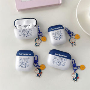 Cute Cartoon Cat Protection Case for Apple Airpods pro 1 2 3 Generations Soft Shell Bluetooth Earphone Case Japanese Style