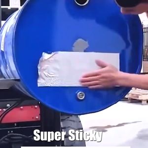 LAKBAN ANTI BOCOR Aluminium super kuat aluminium foil tapeAnti Bocor Waterproof Flex Tape