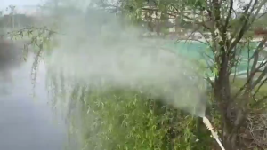 หัวพ่นจรวด หัวจรวดติดปีก หัวจรวด หัวฉีด หัวพ่นยา พ่นหมอก พ่นยา พ่นละออง 2หุน (1/4นิ้ว) พ่นหมอก พ่นละออง ทองเหลือง