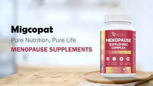 Menopause Supplements for Women 10 Billion CFU Probiotic 19-in-1 Multivitamin & Ashwagandha Extract DIM Hormonal Balance Support Hot Flashes Night Sweats Mood Sleep|Vegan 120 Capsules