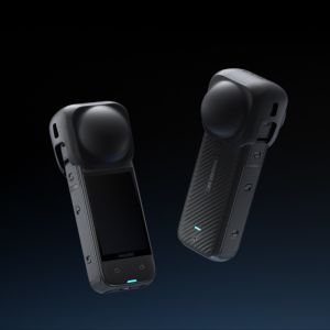 🇵🇭【Bulacan Stock】Original Insta360 X5/X4 Lens Cap for Insta360 X5/X4 Camera to safeguard against dust or scratches during storage