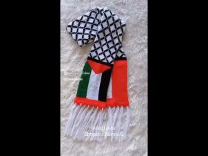 Syal Palestina & Syal Paskibra: Pilihan Modis untuk Pria dan Wanita