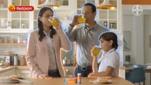 Redoxon Double Action Chewable Tablets (60`s)