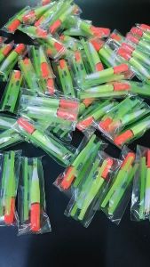 Bộ phao móp tóm sẵn câu cá rô cá trê tiện lợi ( Bộ câu gồm 5 món )