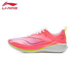 Li-Ning | Comfortable Breathable Shock Absorbing Rebounding Professional Training Running Shoes