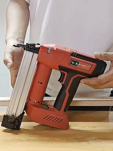 REAIM Nail gun Manual Steel Nails Gun For Concrete Steel Rivet Gun Nail Powder Actuated Nail Gun