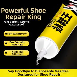 Waterproof All-Purpose Shoe Repair Adhesive