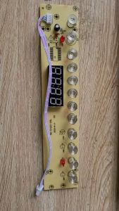 Mạch hiển thị bếp từ Arber AB-668 mạch bếp từ chính hãng có bảo hành