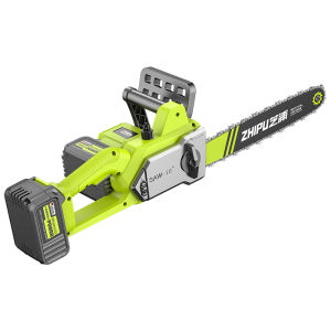 Zhipu | Portable High Power Rechargeable Chainsaw Lithium Battery