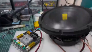 แอมป์จิ๋วbluetooth ZK HT21 3G 160W*2+220W TDA7498E พัดลมระบายความร้อนในตัว ซับวูฟเฟอร์เครื่องขยายเสียง ระบบ 2.1ch AUX USB