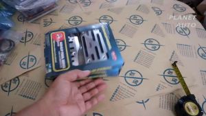Universal Cover Pedal Gas Rem Mobil Matic - Foot Pedal