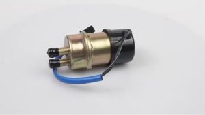 490401055 Durable Motorcycle Fuel Pump 12V For Honda CBR600F XRV750 VT600C Shadow VT750 VFR750F Motorbike Oil Pump 16710-MR1-015