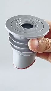Dụng cụ bịt kín ống thoát nước bồn rửa chén lavabomáy giặtmáy rửa chén bát ngăn mùi hôi và côn trùng hiệu quả K258