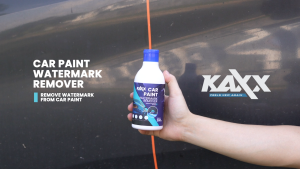 KAXX Car Paint Watermark Remover 300ml | Remove Water Spots | Deep Clean Scratch-Free Fast Acting