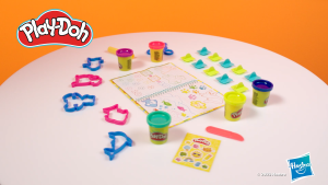 Play-Doh School Activities Kids Arts and Crafts Set | F91445C00