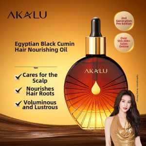AKALU | Nigella Seed Scalp Care Hair Nourishing Essence