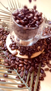 FIRST CLASS AROMA ROASTED LIBERICA PREMIUM COFFEE BEANS 1KG