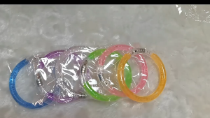 LED Flashing Bangle Bracelets