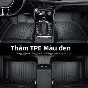 MRTREE | Thảm Lót Sàn Ô Tô TPE Phủ Toàn Bộ