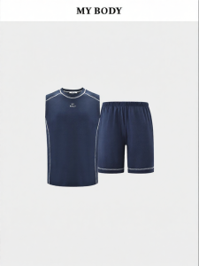 Mybody | Cool Dry Sports Vest Set