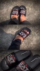 Sandal Slop Pria Dewasa Sandal Slipper Casual Sandal Phylon Empuk