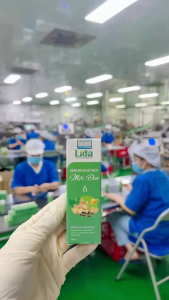 Serum Khử Mùi Hôi Nách Mộc Đan lọ 20ml