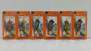 ⭐ SAWA-D OPTIMUS SOFT FROG ( 3CM / 5.6G )