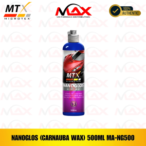 MICROTEX NANOGLOS Carnauba Wax HI-TECH WAX 500ML MA-NG500