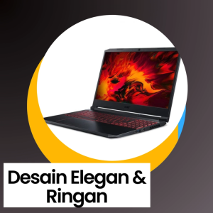 LAPTOP ACER NITRO 5-71CV