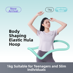 Keep | Abdominal Strengthening Weighted Hula Hoop
