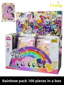 JINGDATOYS | My Little Pony Collection Card Set