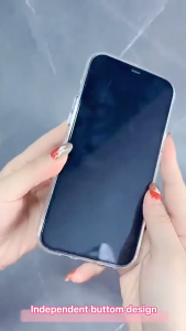 Infinix GT 30 Pro/Note 50s/50X/50 Pro Plus/30/ Hot 60/60i/50/50i/40i/40 Pro/ 30/ Zero Neo/ X Pro/ Smart 10 Plus/9/8/ 6 Flexible Soft TPU Clear Case Shockproof Casing