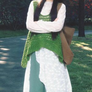 XUECAIQI | Spring Korean Style Layered Loose Fit 3-Piece Set