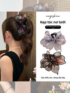 NING ZHOU | Kẹp Tóc Sang Trọng