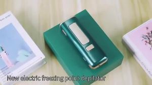 Máy Triệt Lông PAKISS Ice IPL Máy Tẩy Lông Bằng Laser Điện Cho Nữ Và Nam Triệt Lông Vĩnh Viễn Cho Mặt Chân Tay Lưng - FY-B507
