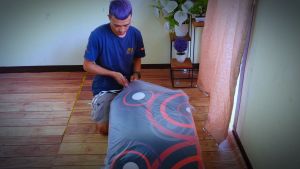 Kasur busa/matras ROYALFOAM Premium Polos Embos tebal anti kempes LP