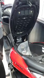 B6HF475M0000 ซีลรองใต้เบาะ ซีลชุดเบาะ เเท้ศูนย์ YAMAHA NMAX 2020-2025