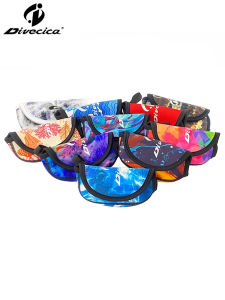 Divecica New Dive Camera Protective Case Easy Foldable Second Head Dive Suit Outdoor Camping Travel Gear Neutral Sports