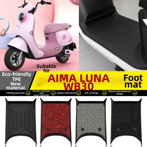 Customization Accessory For Electric Bike Floor Mat