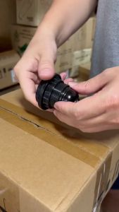 ขั้วห้อย E27 รุ่นห้อยฝาชี พร้อมหมวก และแหวน E27 ราคาส่งตัว 39.-