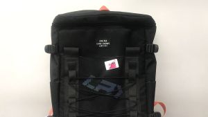 Balo túi du lịch đường phố huy chương ruy băng Hottrent mosh mới có phản quang Shalla GSR [Có bảo hành]