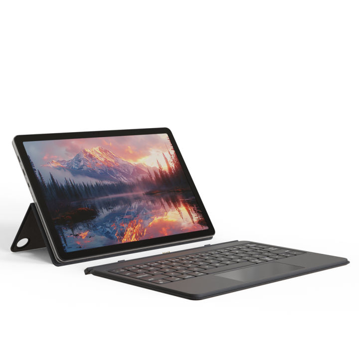 PC Portable 2-en-1 Tactile 11 Pouces - Intel N150, 12 Go RAM, 512 Go SSD, Windows 11 - Léger Et Portable
