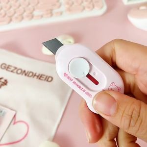 Dao Rọc Giấy Mini Đơn Giản Tiện Lợi